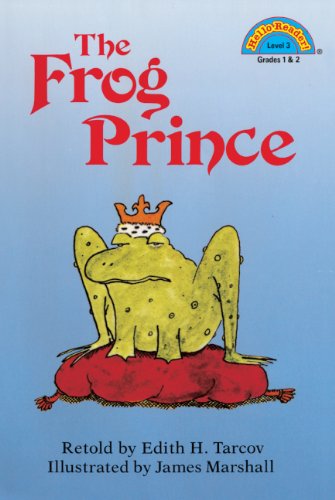 Stock image for The Frog Prince for sale by ThriftBooks-Dallas
