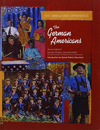 The German Americans (9780785712886) by [???]