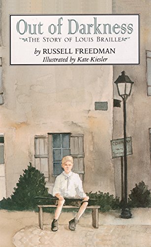 Out Of Darkness: The Story Of Louis Braille (Turtleback School & Library Binding Edition) (9780785713500) by Freedman, Russell