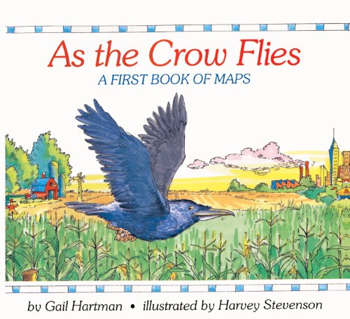 Stock image for As The Crow Flies (Turtleback School & Library Binding Edition) for sale by SecondSale