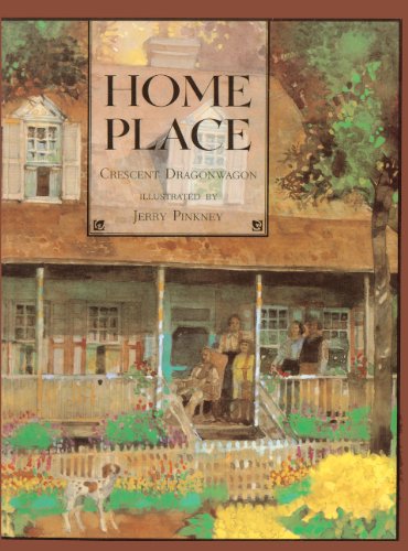 Stock image for Home Place (Turtleback School & Library Binding Edition) for sale by Basement Seller 101