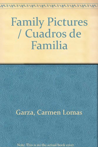 9780785714064: Family Pictures/Cuadros De Familia