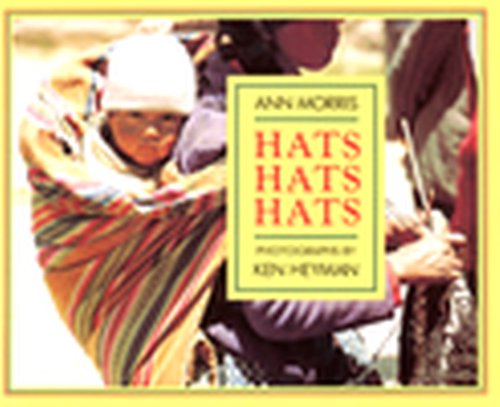 Stock image for Hats, Hats, Hats for sale by Better World Books