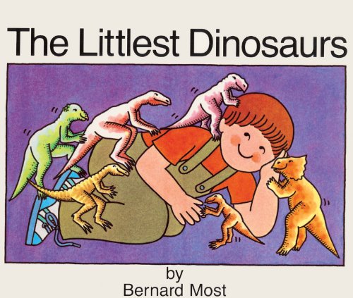 Imagen de archivo de The Littlest Dinosaurs a la venta por ThriftBooks-Atlanta