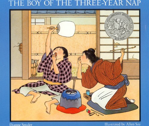 Imagen de archivo de The Boy of the Three-Year Nap a la venta por ThriftBooks-Atlanta