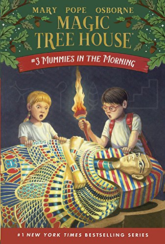 Imagen de archivo de Mummies in the Morning a la venta por ThriftBooks-Dallas