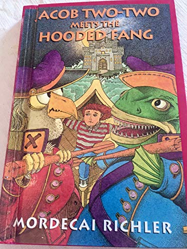 9780785718598: Jacob Two-Two Meets the Hooded Fang (Jacob Two-Two Adventures)