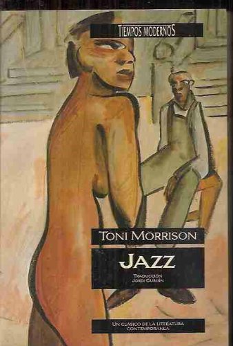 Imagen de archivo de Jazz a la venta por Irish Booksellers