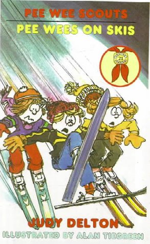 Pee Wees on Skis (Pee Wee Scouts) (9780785720058) by [???]