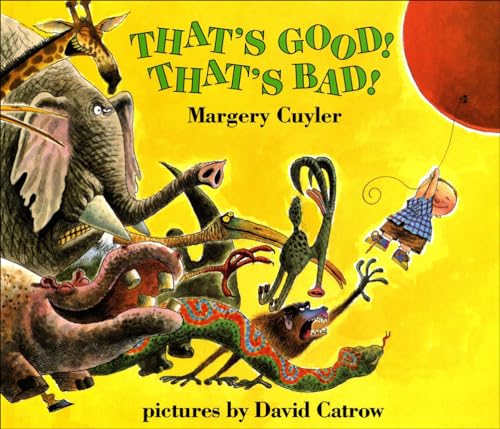 That's Good! That's Bad! (Turtleback School & Library Binding Edition) (Owlet Book)