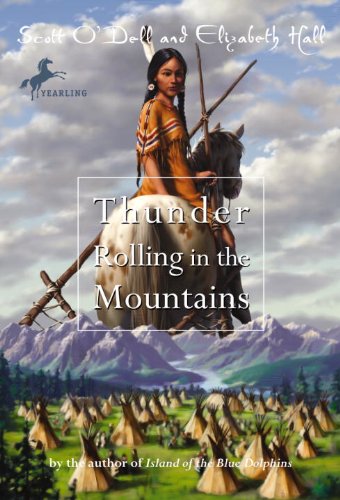 Imagen de archivo de Thunder Rolling in the Mountains a la venta por Hawking Books