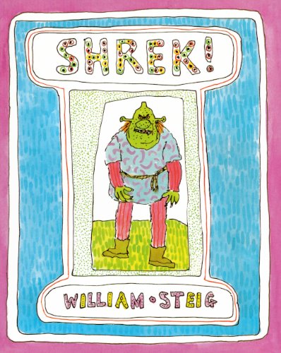 Shrek! (Turtleback School & Library Binding Edition) - William Steig