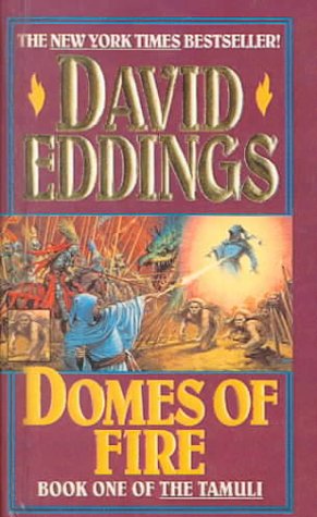 Domes of Fire (9780785722618) by David Eddings