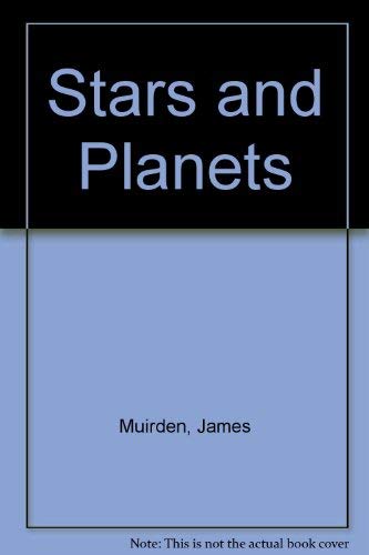 Stars and Planets (9780785722816) by Unknown Author