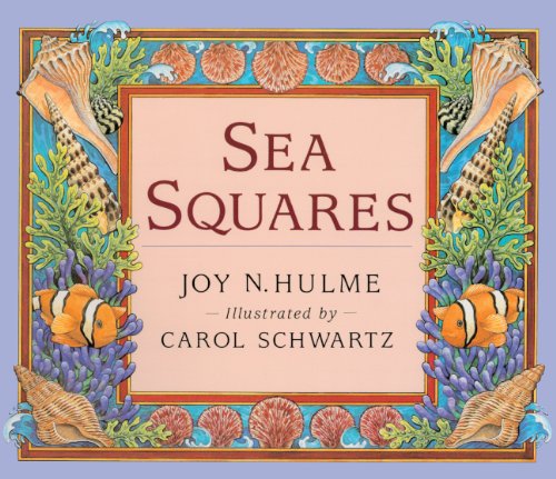 Beispielbild fr Sea Squares zum Verkauf von ThriftBooks-Atlanta