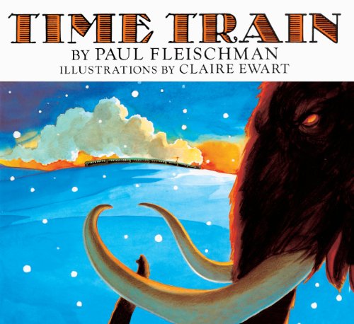 Beispielbild fr Time Train (Turtleback School & Library Binding Edition) zum Verkauf von SecondSale