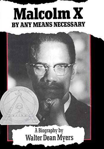 Imagen de archivo de Malcolm X: By Any Means Necessary a la venta por ThriftBooks-Dallas