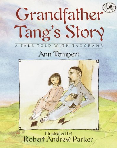 Stock image for Grandfather Tang's Story : A Tale Told with Tangrams for sale by Better World Books