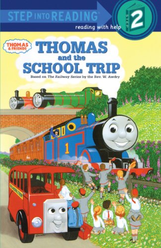 Beispielbild fr Thomas and the School Trip (I Can Read It All by Myself Beginner Books) zum Verkauf von HPB-Diamond