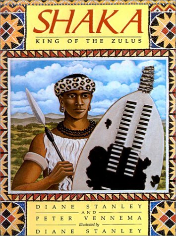 9780785726777: Skaka : King of the Zulus