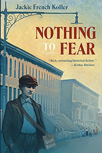 Nothing To Fear (Turtleback School & Library Binding Edition) (9780785727019) by Koller, Jackie French