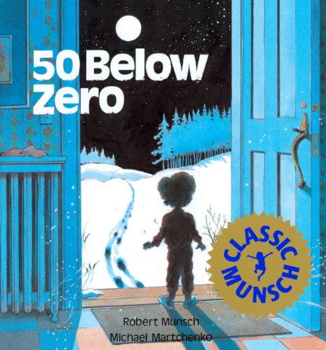 Stock image for 50 Below Zero for sale by ThriftBooks-Dallas
