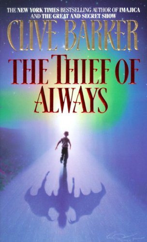 Stock image for The Thief of Always for sale by SecondSale