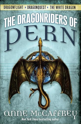 9780785729198: The Dragonriders of Pern: Dragonflight, Dragonquest, the White Dragon