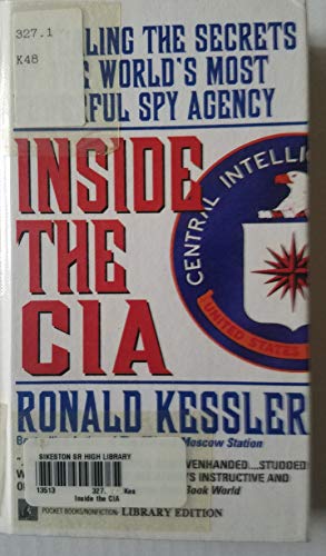 Inside the CIA (9780785729976) by [???]