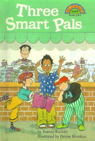 Three Smart Pals (9780785732792) by Rocklin, Joanne