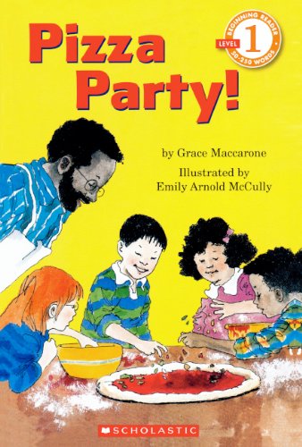 Pizza Party (Turtleback School & Library Binding Edition) (9780785732815) by Maccarone, Grace