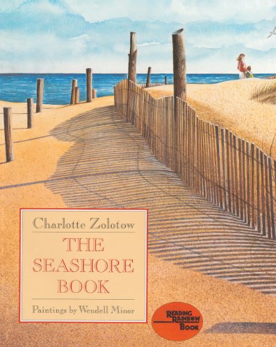 Imagen de archivo de The Seashore Book a la venta por ThriftBooks-Atlanta