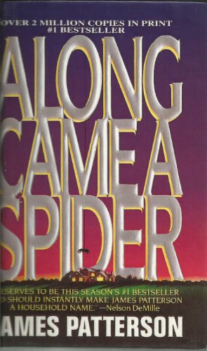 Stock image for Along Came A Spider (Turtleback School & Library Binding Edition) for sale by BookHolders