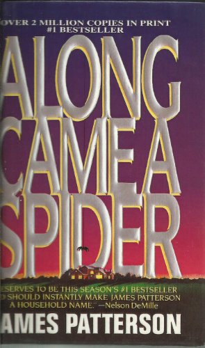Stock image for Along Came A Spider (Turtleback School & Library Binding Edition) (Alex Cross) for sale by Discover Books