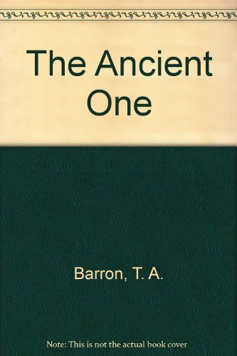 Stock image for The Ancient One for sale by ThriftBooks-Dallas