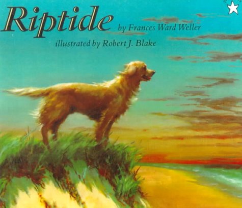 Beispielbild fr Riptide zum Verkauf von ThriftBooks-Atlanta