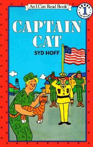 Stock image for Captain Cat for sale by Better World Books: West