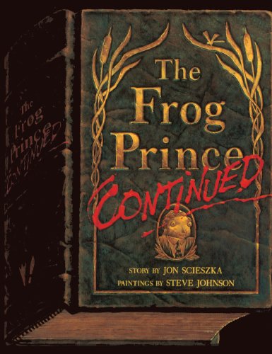 Stock image for The Frog Prince, Continued for sale by ThriftBooks-Dallas