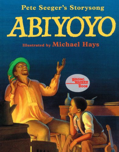 Stock image for Abiyoyo: Based on a South African Lullaby and Folk Story for sale by ThriftBooks-Atlanta