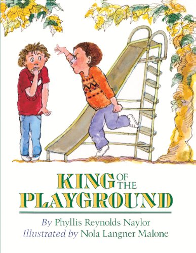 Beispielbild fr King of the Playground zum Verkauf von Better World Books