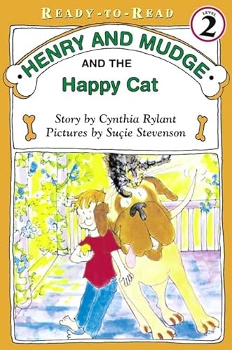 Stock image for Henry and Mudge and the Happy Cat for sale by ThriftBooks-Atlanta