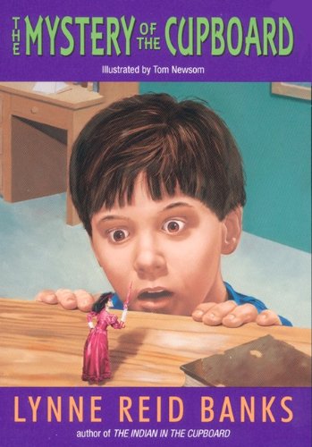 Stock image for The Mystery Of The Cupboard (Turtleback School & Library Binding Edition) for sale by HPB Inc.