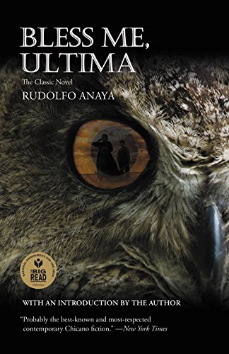 Beispielbild fr Bless Me, Ultima zum Verkauf von Better World Books