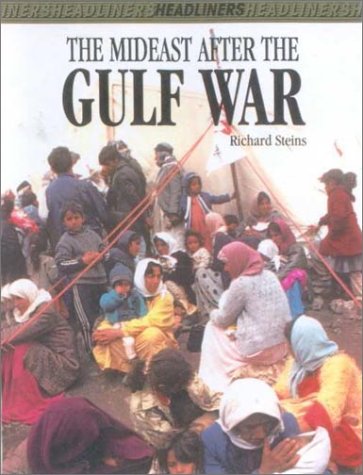 The Mideast After the Gulf War (9780785743163) by [???]