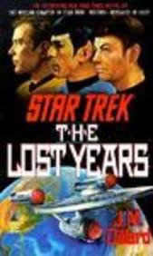 The Lost Years - Dillard, J. M.