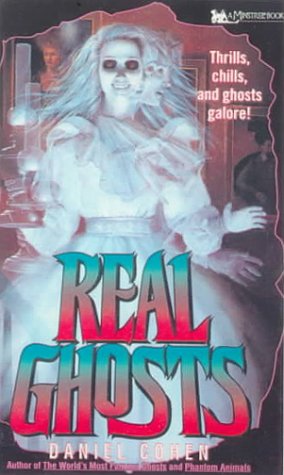 Real Ghosts (9780785748557) by Cohen, Daniel