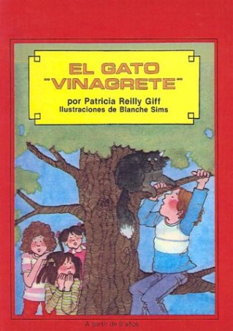 Gato Vinagrete/Pickle Puss (9780785749271) by Patricia Reilly Giff