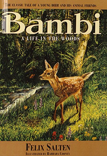 Beispielbild fr Bambi: A Life in the Woods zum Verkauf von Buchpark