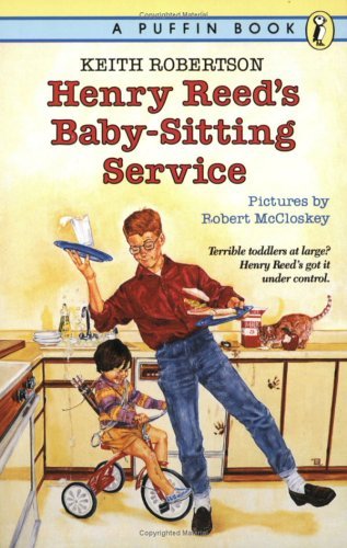 Imagen de archivo de Henry Reed's Baby-Sitting Service a la venta por ThriftBooks-Dallas
