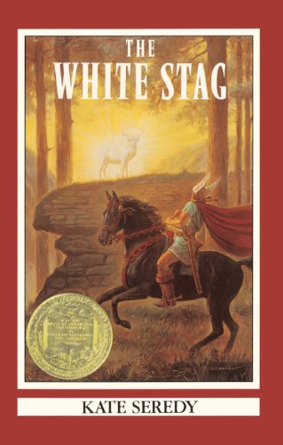 Stock image for The White Stag (Turtleback School & Library Binding Edition) for sale by Your Online Bookstore